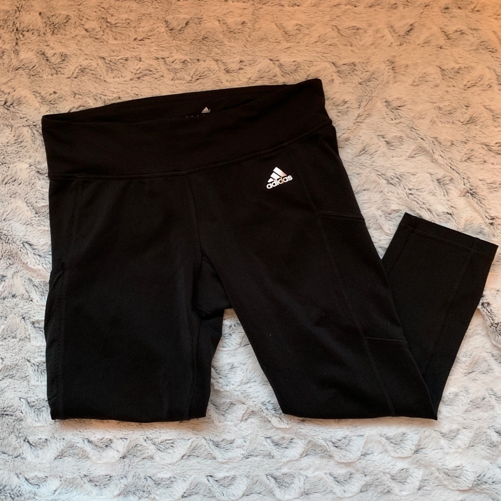 Adidas Black Leggings